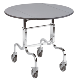 Тележка сервировочная Paderno 44094-03